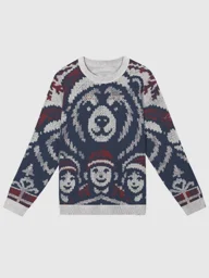 FSC CHRISTMAS UGLY SWEATER EDITION V1