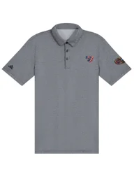 FSC Adidas Space-Dyed Polo Shirt V3