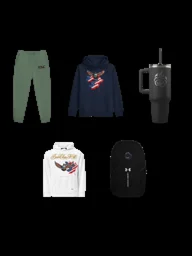 BACK TO SCHOOL /SEASON BUNDLE (Masculine) V1