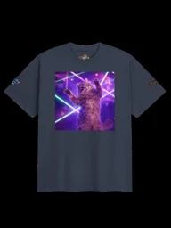 FSC BearClan Rocky's Jam (V2) Color Heavy T-shirt