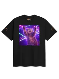 FSC BearClan Rocky's Jam (V3) Color Heavy T-shirt