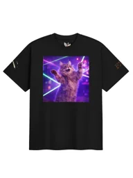 FSC BearClan Rocky's Jam (V4) Color Heavy T-shirt
