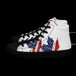 FSC Women's High Top Canvas Shoes