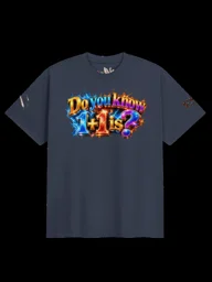 FSC Neon PufSmoke Heavy T-shirt