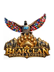 FSC BearClan Bookz Studio's Stickers
